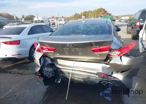 2016 Kia Optima Lx из США, поврежденный, VIN 5XXGT4L39GG024521